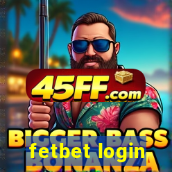 fetbet login